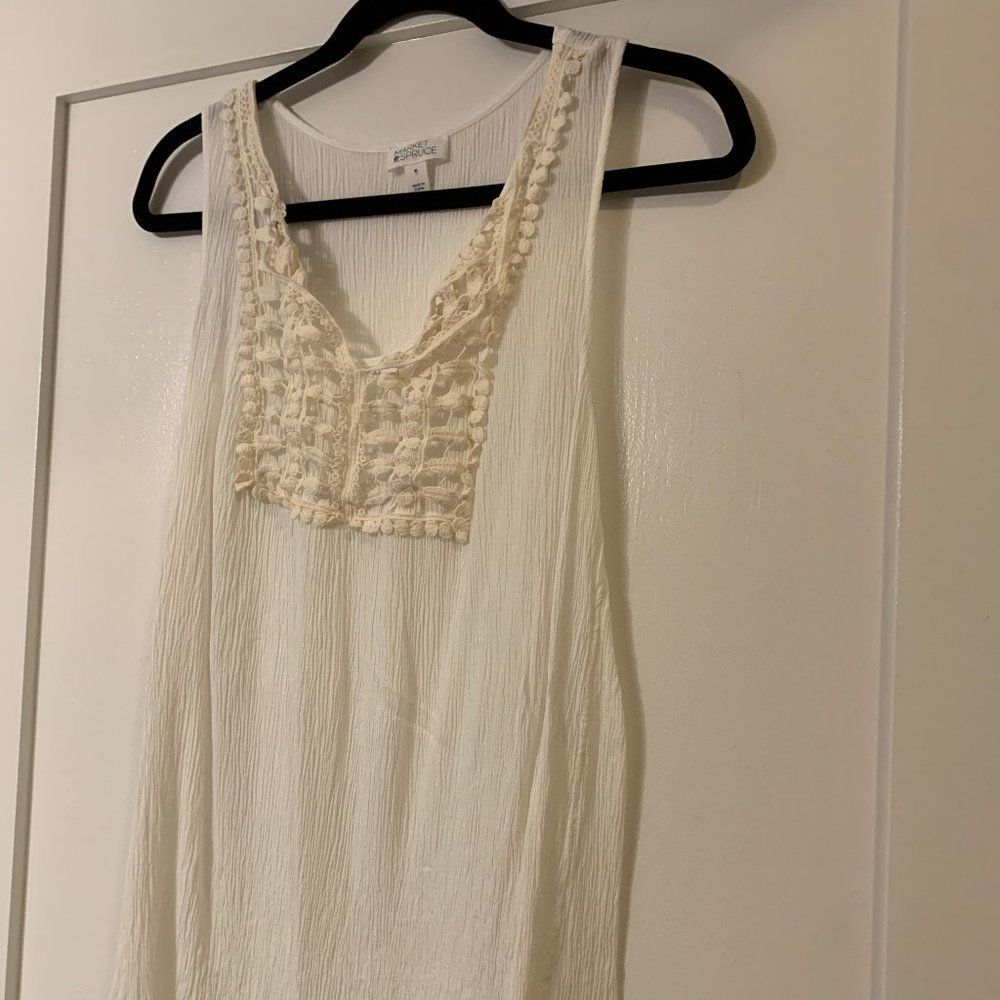 Stitch Fix Market & Spruce Crochet Tunic